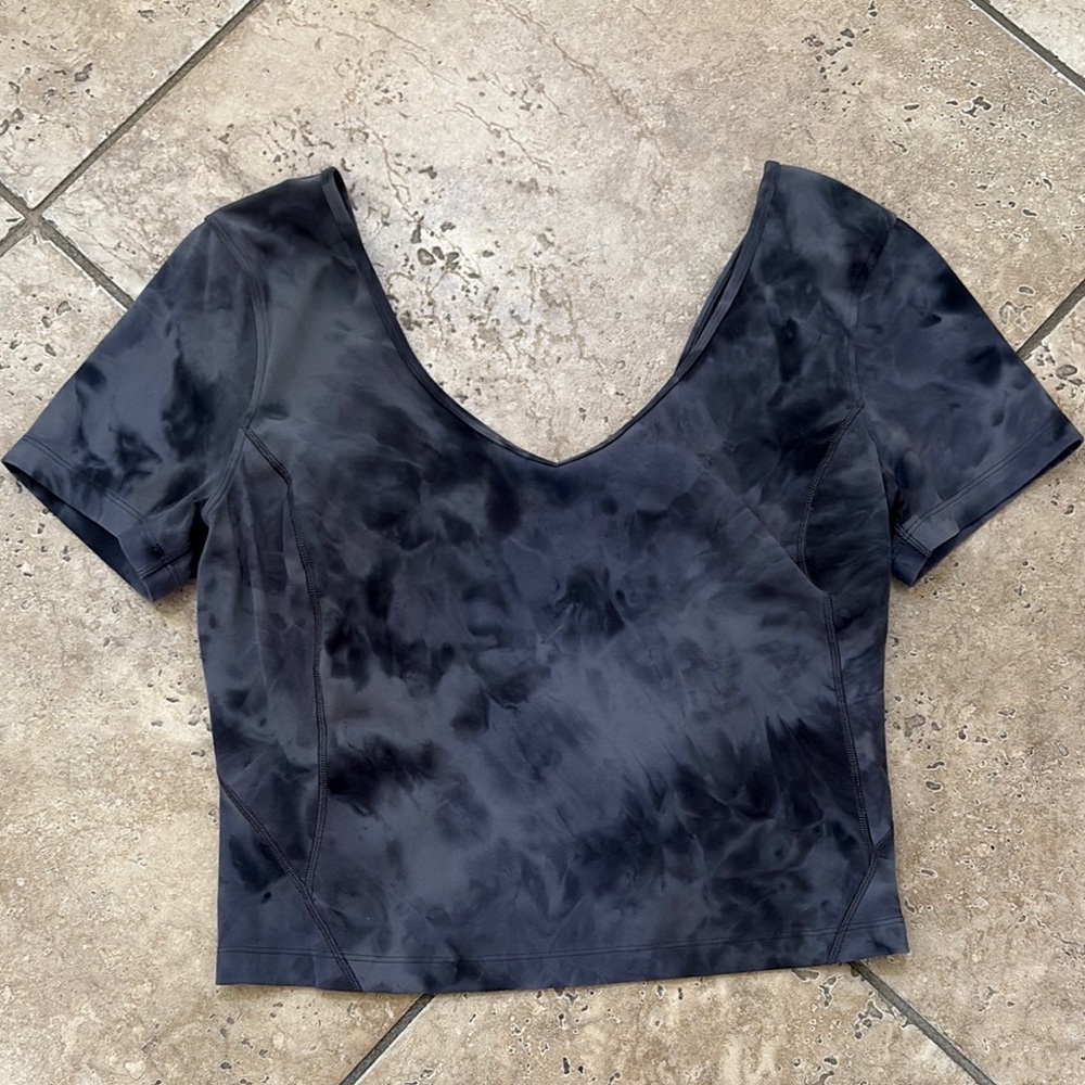 Lululemon Athletica Align T shirt